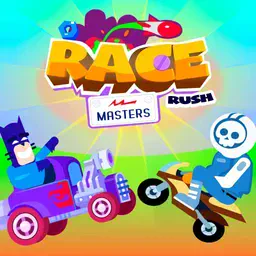 game Race Masters Rush