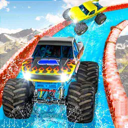 game Race Monster Truck