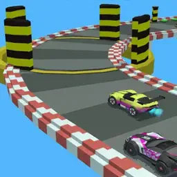 game Racecar Steeplechase Master