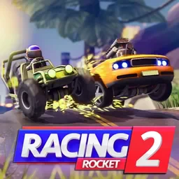 game Racing Rocket 2