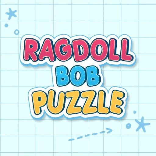 game Ragdoll Bob Puzzle