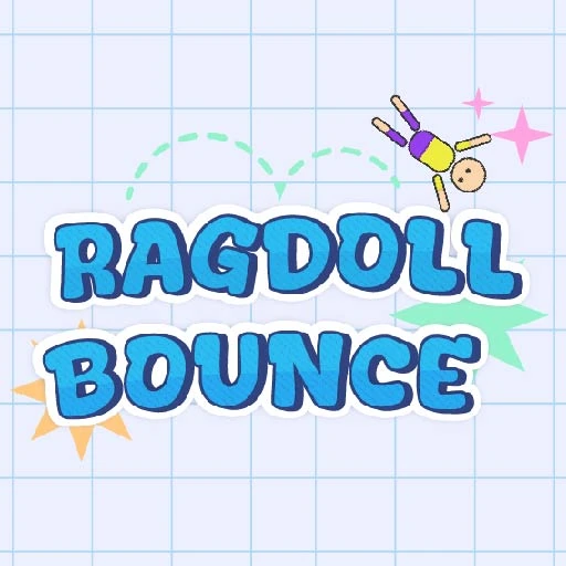 game Ragdoll Bounce