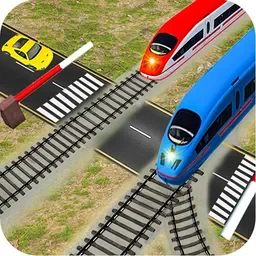 game Railroad Crossing Mania Game
