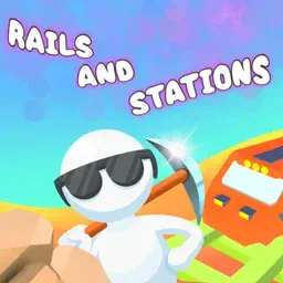 game Rails and Stations