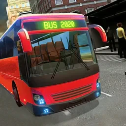 game Real Bus Simulator 3D