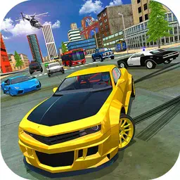 game Real Drift Car Simulator 3D