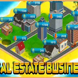 game Real Estate Business