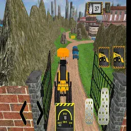 Real Excavtor City Construction Game Real Excavtor City Construction Game