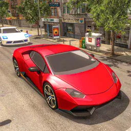 game Real Extreme Car Driving Drift