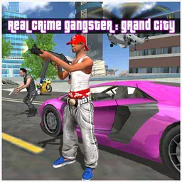 game Real Gangster Simulator Grand City