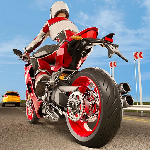 game Real Motorbike Simulator Race 3D