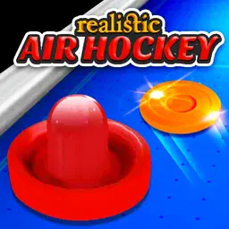 game Realistic Air Hockey