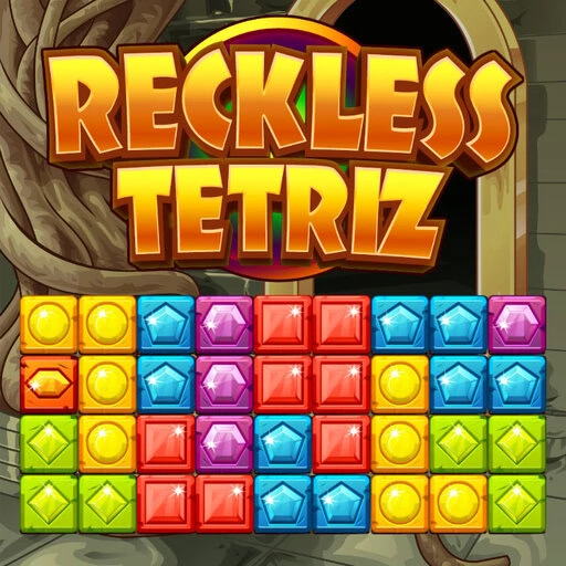 game Reckless Tetriz
