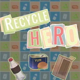 game Recycle Hero