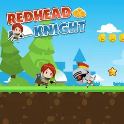 game Redhead Knight