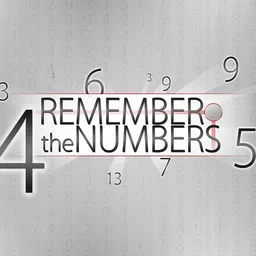 Remember the Numbers