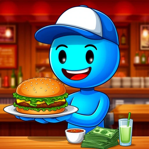 game Restaurant Simulator: Burgers & Pizza