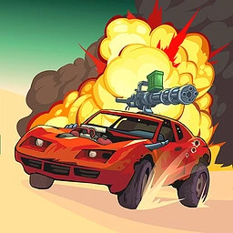 game Road Of Fury 4