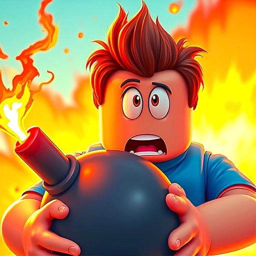 game Robby: Bomberman