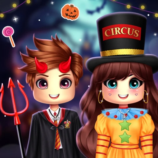 game Roblox Halloween Costume Party