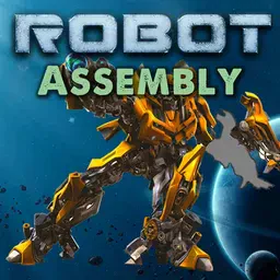 game Robot Assembly