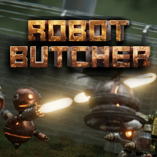 game Robot Butcher