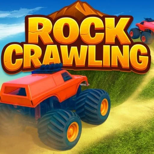 game Rock Crawling