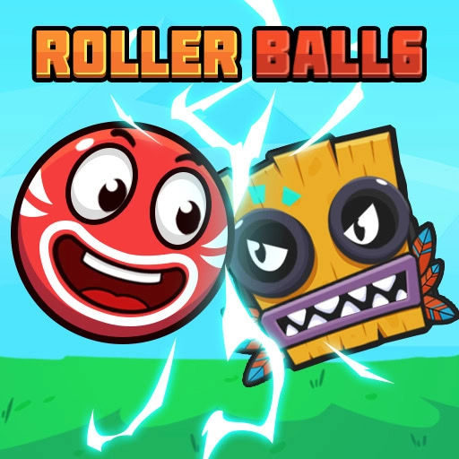 game Roller Ball 6 : Bounce Ball 6