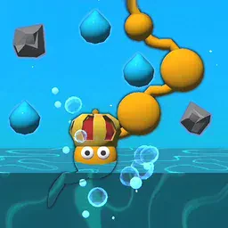 game Rootlings: Secrets of the Depths