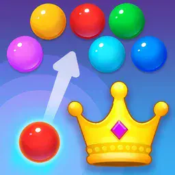 game Royal Bubble Blast