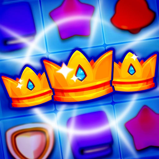 game Royal Jewels Match