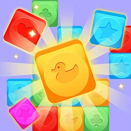 game Royal Match Tile Family