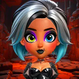 game Royal Rebellion Punk Magic