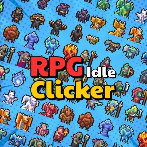 game RPG Idle Clicker