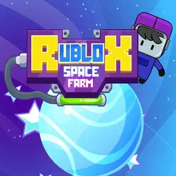 game Rublox Space Farm