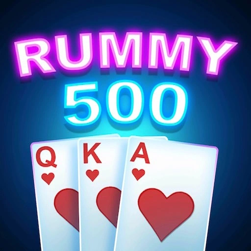 game Rummy 500 Card Game
