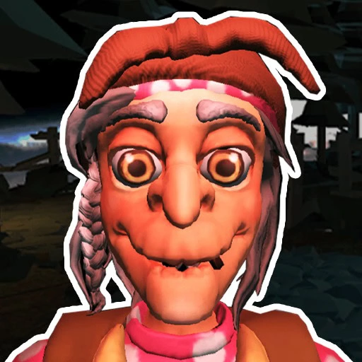 game Run from Baba Yaga