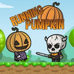 game Running Pumpkin