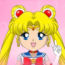 game Sailor Scouts Avatar Maker
