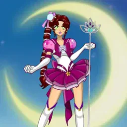 game Sailor Warriors New Era