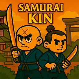 game Samurai Kin
