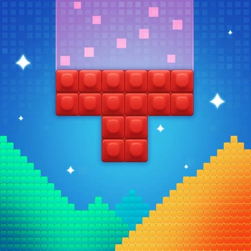 game Sand Blast - Block Game