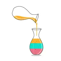 game Sand Sort Puzzle