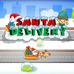 Santa Delivery Santa Delivery