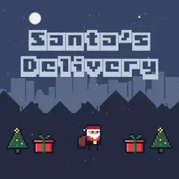 game Santa's Delivery