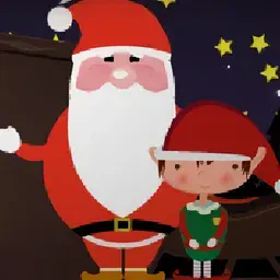 game Santa's Flight