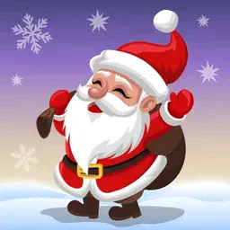 game Santas Magic Christmas