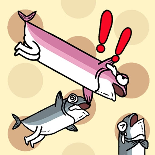 game Save Stranding Fish