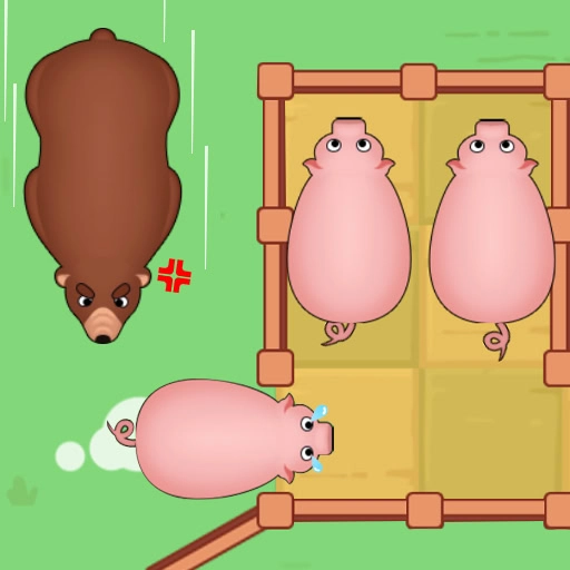 game Save The Piggies