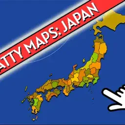 game Scatty Maps Japan